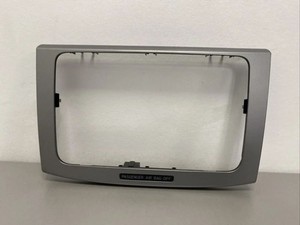 VW Passat 3C Radio Blende Verkleidung Dekor Rahmen 3C0858069M (7)