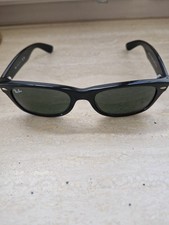 RayBan Wayfarer Schwarz  2132