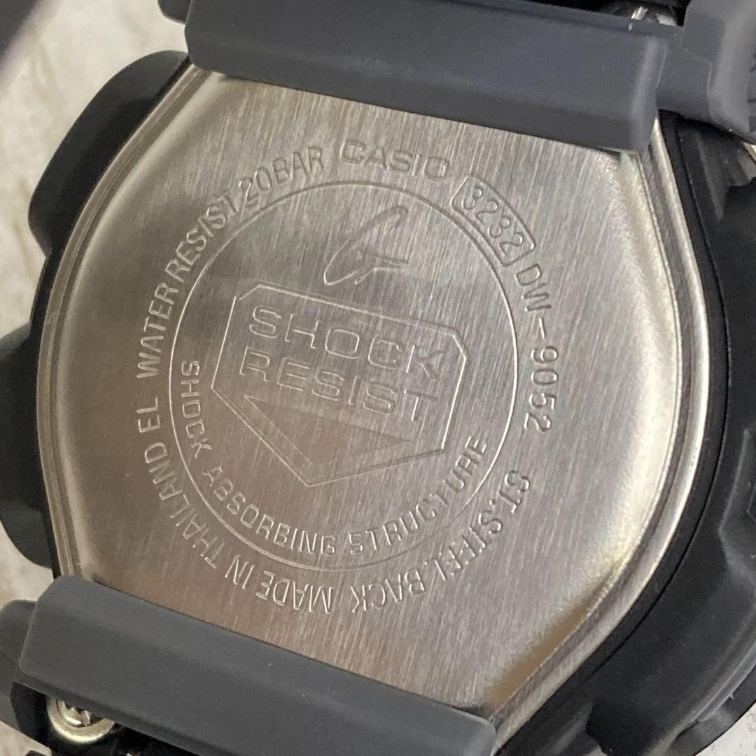 Rw-2133 Casio G-Shock Dw-9052-1Vdr | eBay