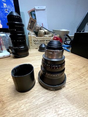 12mm Zeiss s16 superspeed Mk1 - T1.2 - Arri-b