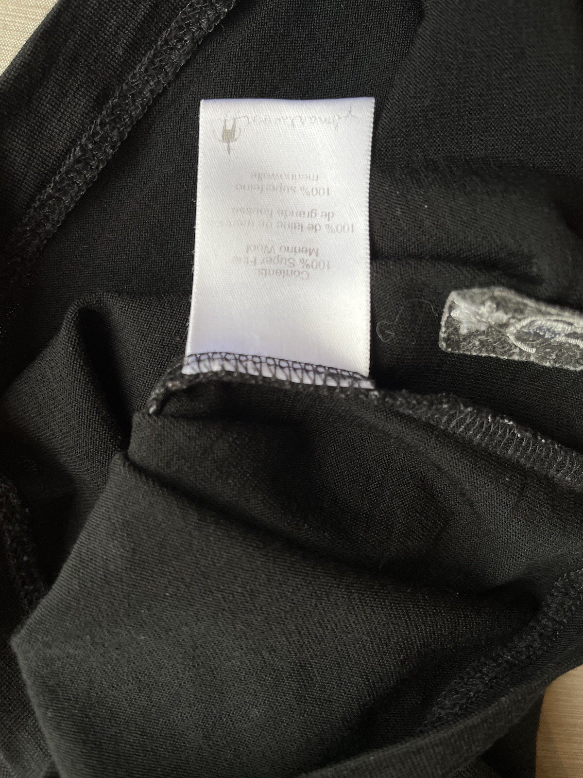 SmartWool 1/4 Zip Pullover Base Layer Womens Smal… - image 5