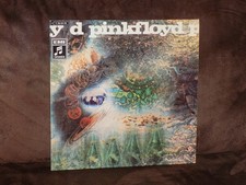 Vinyl-LP: PINK FLOYD - A Saucerful Of Secrets (1968)