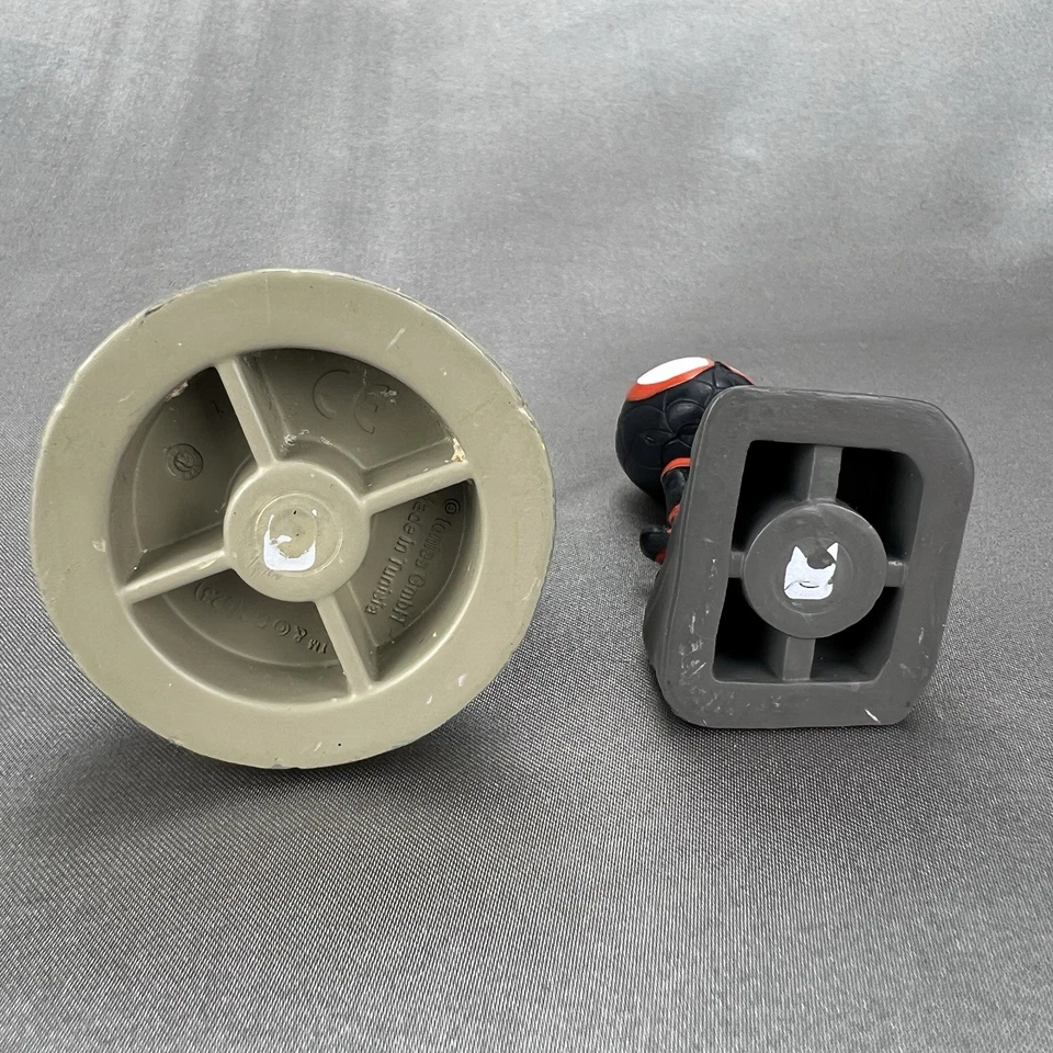 Tonies Audio Book Characters: Lot of 2 DC Batman Marvel Spidey Miles Morales - Image 3 of 4