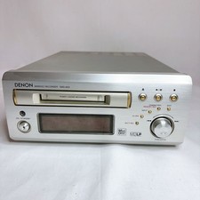 JUNK DENON DMD-M50 MINI DISC Recorder MD Deck Player