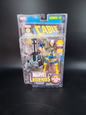 Marvel Legends Series 6 VI CABLE 2004 JIM LEE Toybiz Xmen 97