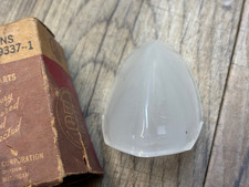 1939 Dodge D11 Deluxe Nos Mopar Parksignal Light Lens 699337 1939 Dodge D11 Deluxe Nos Mopar Parksignal Light Lens 699337