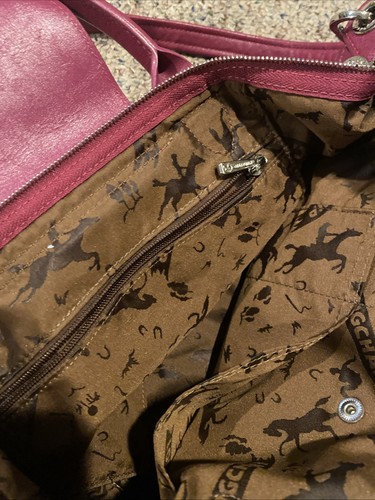 Longchamp Le Pliage Cuir S Leather Zip Tote Shoulder Bag - Picture 9 of 14