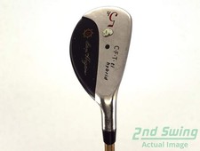 Ben Hogan Edge CFT Titanium Hybrid 5 Hybrid 27° Steel Stiff Right 38.75in