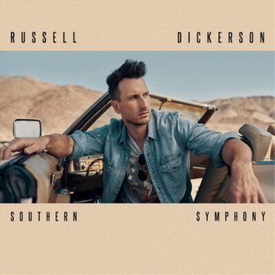 Russell Dickerson Southern Symphony (Vinyl) 12'' Album