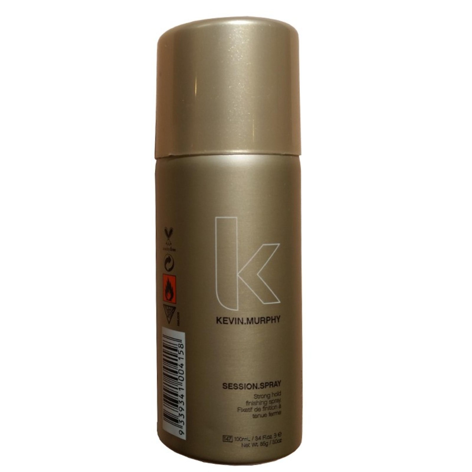 Kevin Murphy Session Spray Strong Hold Travel Size 3.4 oz