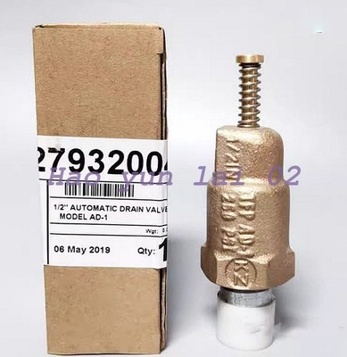 1PC NEW FOR   alarm valve parts AD-1 type drip valve DN15 Fast delivery #vn