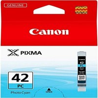 Canon Ink Cart. CLI-42 PC FüR Pixma PRO-100 Photo Cyan (6388B001)