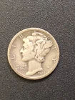1928 d mercury dime