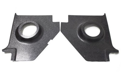 Retro Sound KP-F19-6066 - Kickpanels für Ford