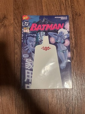 Batman Sonderband 1 Kaputte Stadt