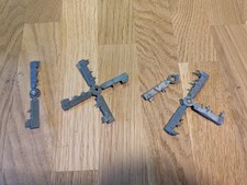  Ork Deffkopta Deffo Kopta Kopter Rotor Blades Warhammer 40k