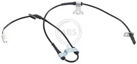 A.B.S. ABS Sensor Raddrehzahl 31314 FüR TE TD Suzuki Vitara JT 2 1 FT HT JB416