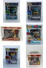 Funko Pop! Lot of 6 Disney