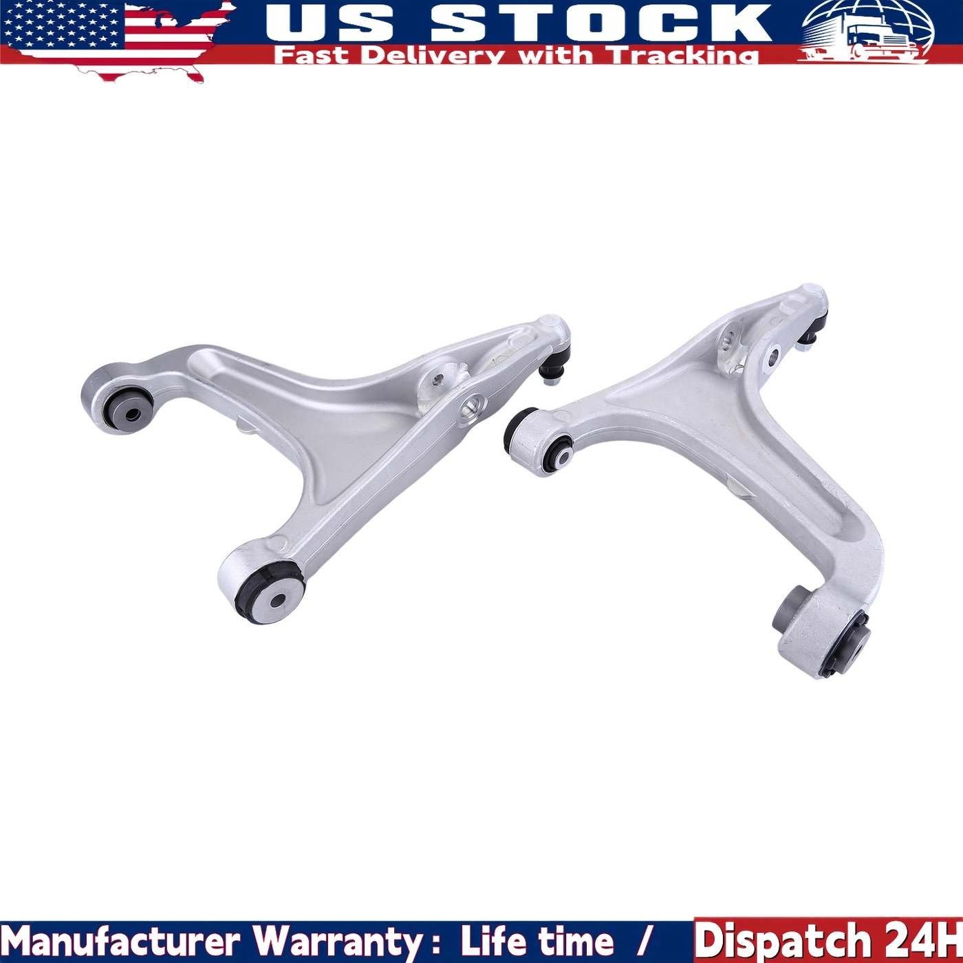 Front Axle Lower Control Arm For Maserati Quattroporte 2014 2015 2016 2017-2022