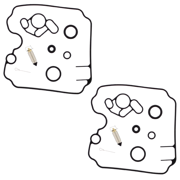 Vergaser Reparatursatz X2 Ducati Supersport 600 Ss Von 1995 Bis 1996 Keyster-image