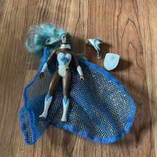 Vintage She-Ra Princess of Power Netossa 1986 Mattel MOTU Rare