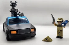 Roblox Action Colelction Jailbreak The Celestial Deluxe Vehicle - Pre Owned 