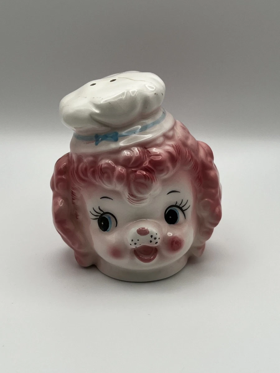 Pink Ceramic Collectible Sculptures & Figurines 1950-1959 Time