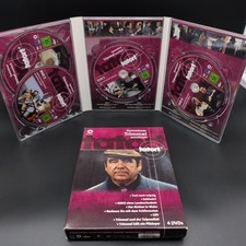 Tatort  Kommissar Trimmel ermittelt (4 DVDs Box) Walter Richter