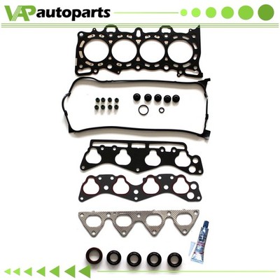 Head Gasket Set For Honda Civic Del Sol 1.6L SOHC Eng D16Y5 D16Y8 D16B5 D16Y7