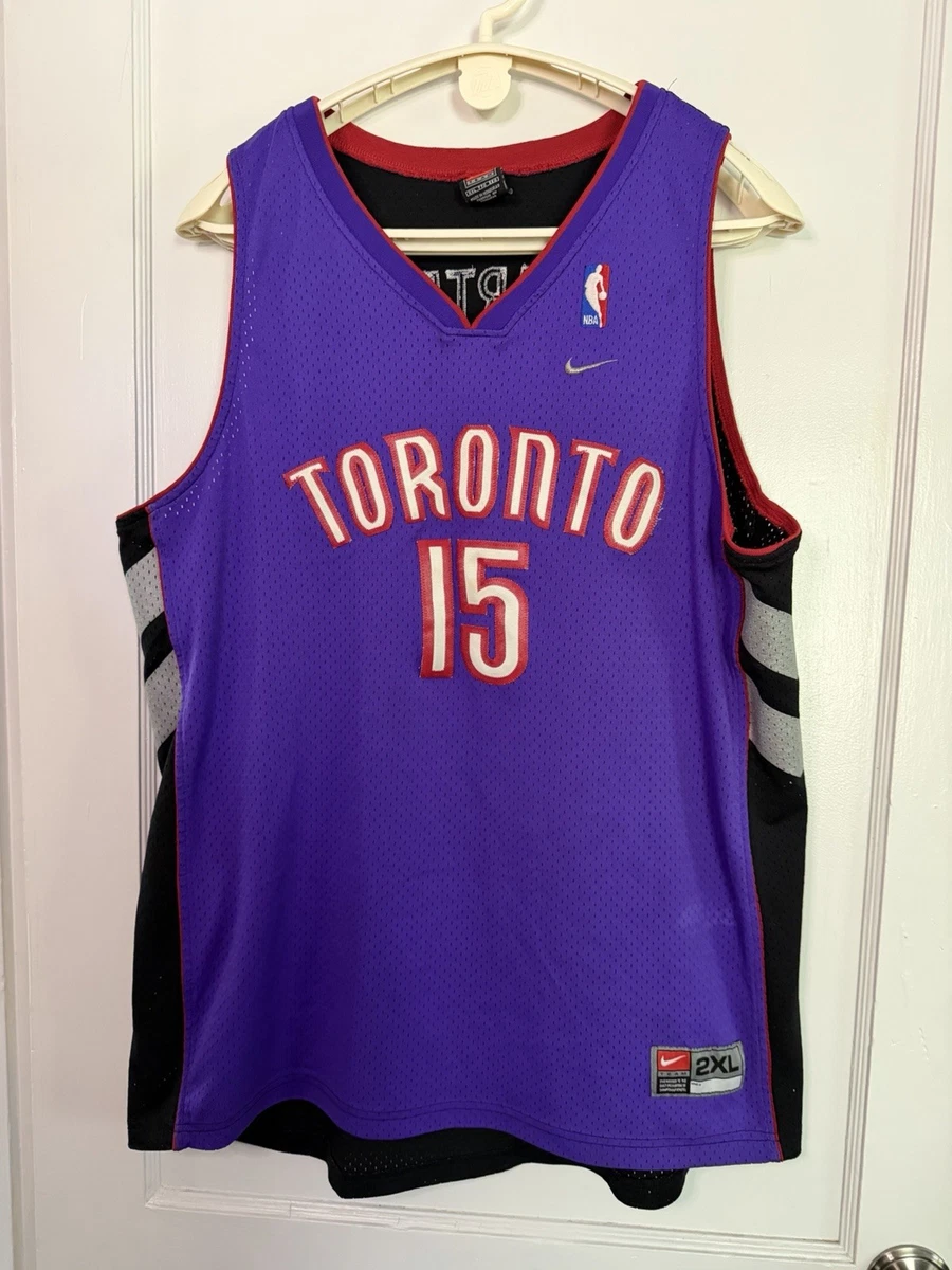 Nike Vince Carter Toronto Raptors NBA Jerseys for sale | eBay