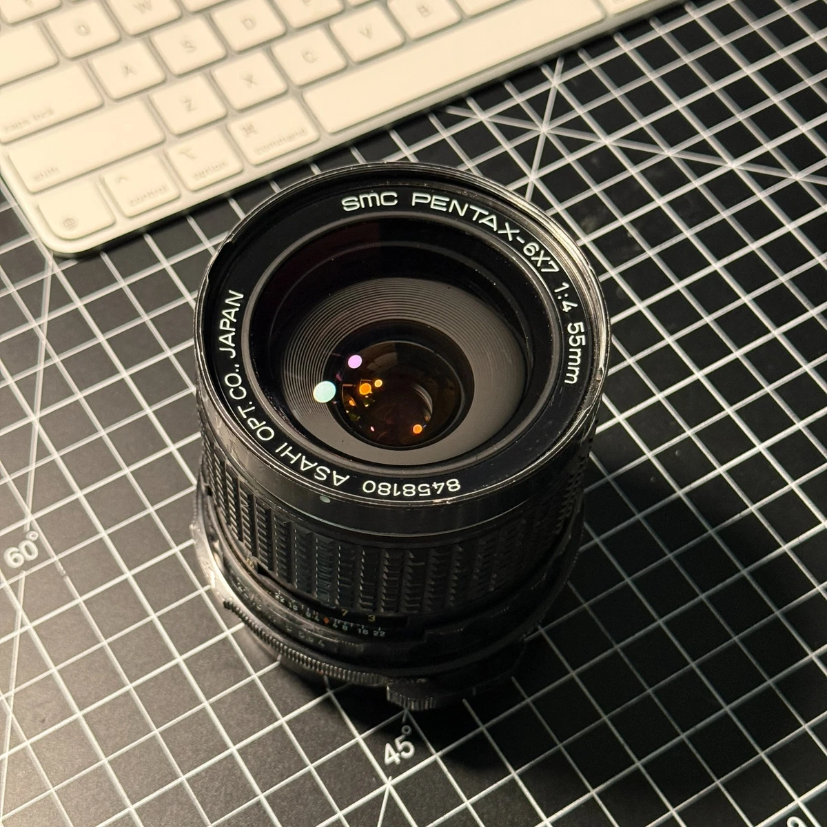 55mm Focal f/4 Camera Lenses Pentax SMC for sale | eBay