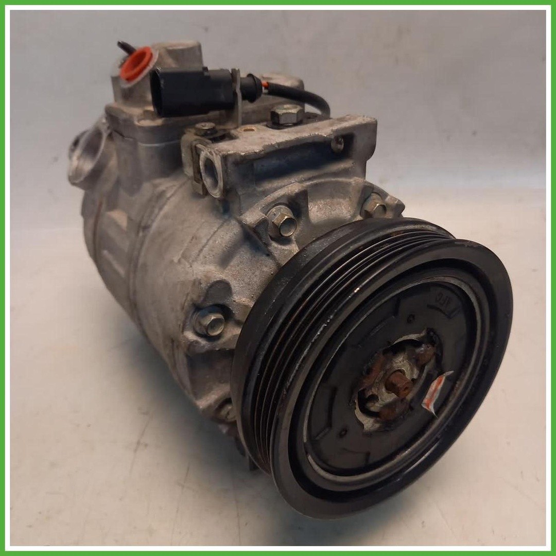 Compressore Clima AC Aria Audi 670013 Audi A4 8E5 Avant 8E0260805 2001 2003