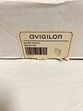 Avigilon H4-MT-POLE1 Pole Mount Bracket – For H4 Cameras