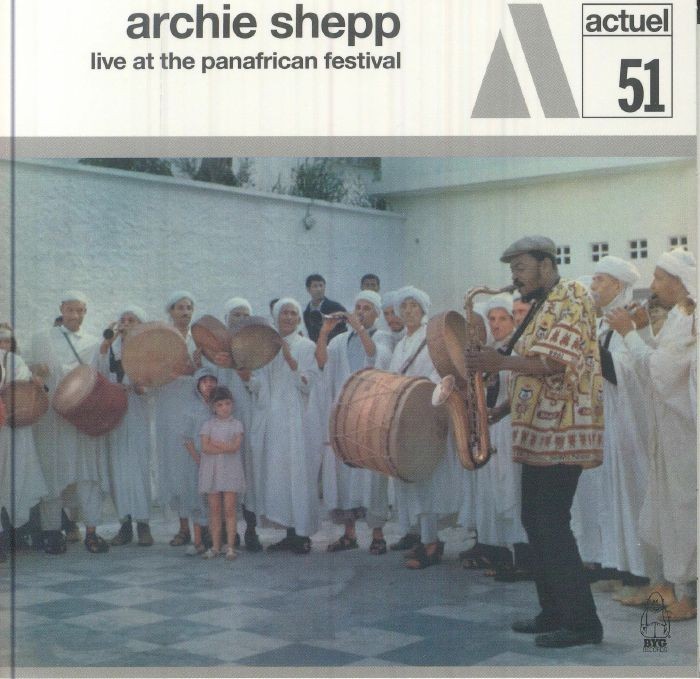 SHEPP, ARCHIE - Live At The Panafrican Festival (Deluxe Edition) - CD