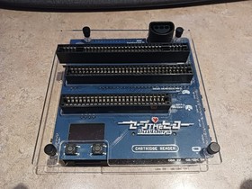 Sanni Cart V3 OSCR. Open Source Cartridge Reader 6 In 1 With NES to SNES Adapter