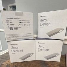 iTero Element Scanner Sleeves, 97 total Count, Dentistry Use, MPN 109236