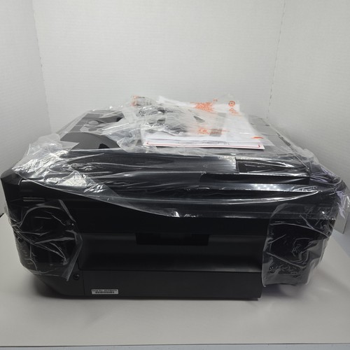 Canon PIXMA MX922 All-In-One Inkjet Printer Black New Open Box - Afbeelding 13 van 16