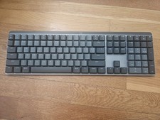 Logitech MX Mechanical Keyboard w/ Brown quiet tactile Switches