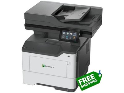 Lexmark MX532adwe Laser Multifunction Workgroup Printer - Print / Scan / Copy