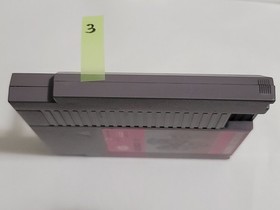 Princess Tomato In The Salad Kingdom Nintendo NES Authentic TESTED Very Rare