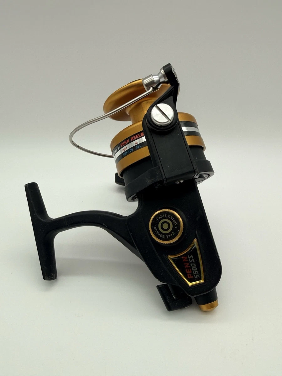 Penn 5500 In Spinning Fishing Reels for sale | eBay