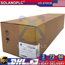 Allen Bradley AB 1756-A17 SER/B ControlLogix 17 Slots Chassis Module 1756A17