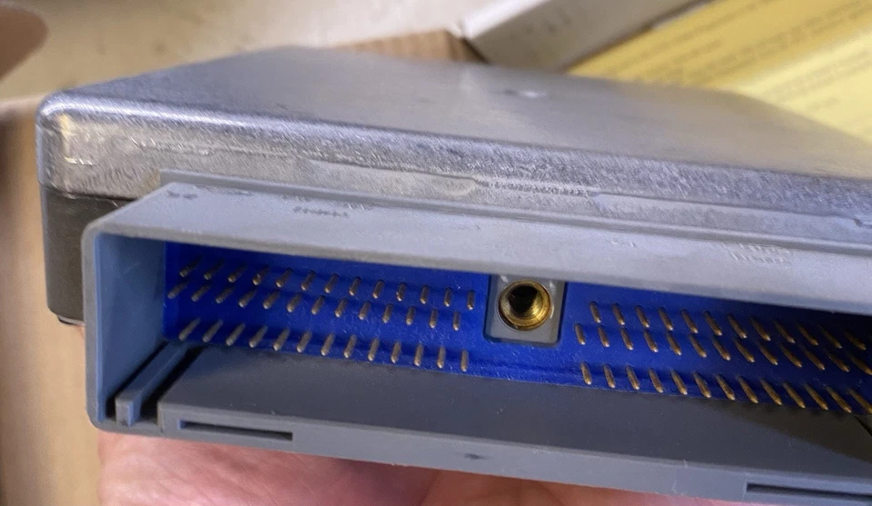 Engine Control Module (ECM)-Electronics Premium Quality Blue Streak EM1418S - Image 4 of 4