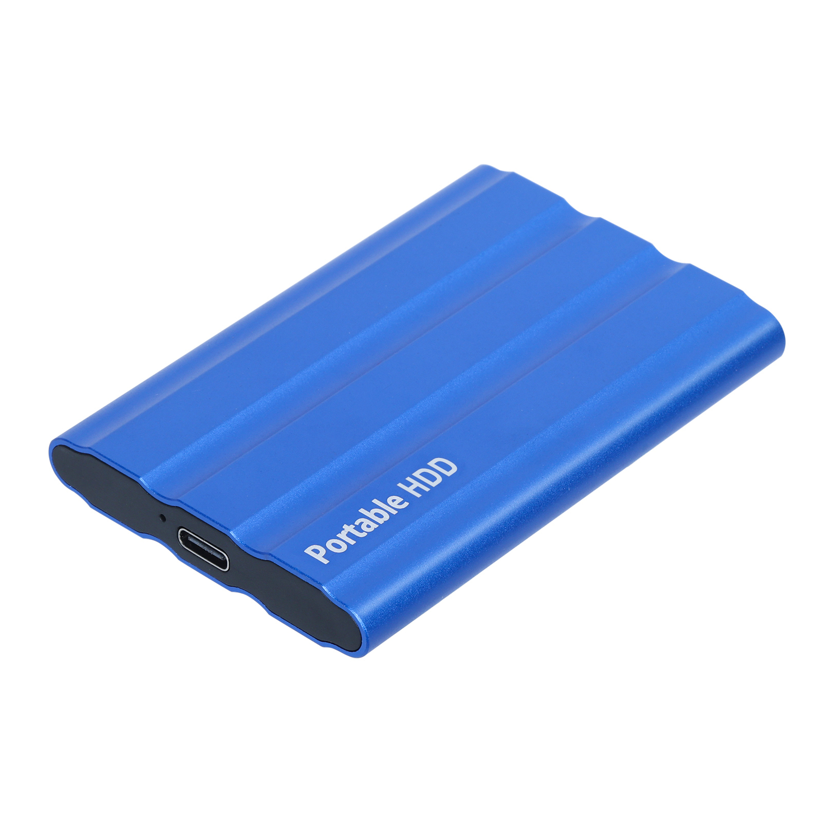 HDD External Hard Drive  Universal Easy to Use Portable Hard Drive HDD 1/2/4TB-image