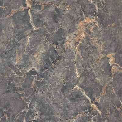 Arthouse Dunkel Mineral Grau Steinoptik Tapete Modern Metallic Struktur Vinyl