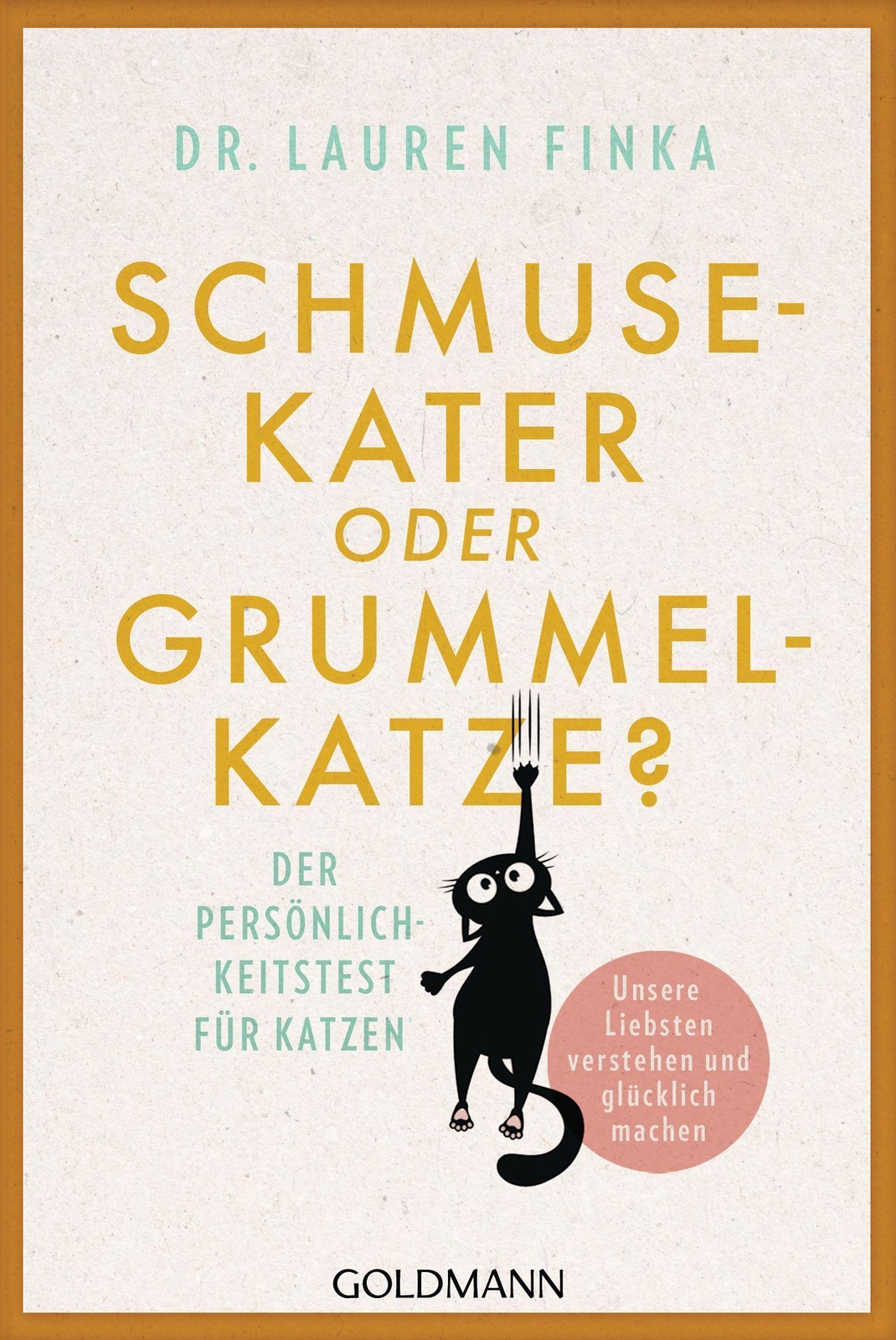 Thumbnail - Schmusekater Oder Grummelkatze?, Lauren Finka