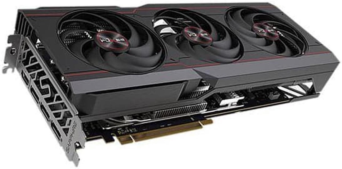 SAPPHIRE PULSE AMD Radeon RX 6800 XT 16GB GDDR6 Graphic Card SAPPHIRE PULSE AMD Radeon RX 6800 XT 16GB GDDR6 Graphic Card