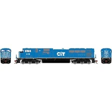 NEW Athearn G2 SD90MAC CIT Group Locomotive with LED HO Scale