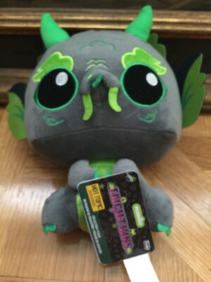 Funko Frightkins Grrtrude Dragon Collectible 7â Plush Hot Topic Exclusive | eBay