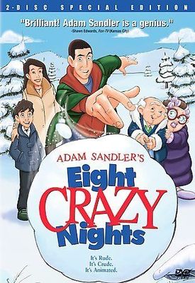 Adam Sandler's Eight Crazy Nights